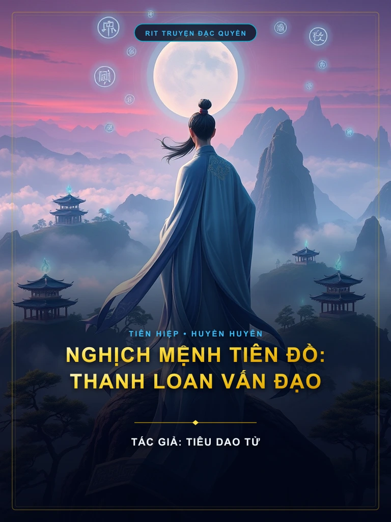 Nghịch Mệnh Tiên Đồ: Thanh Loan Vấn Đạo