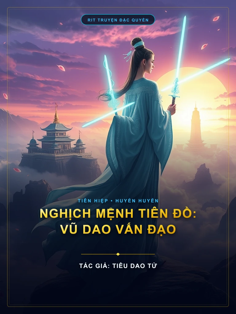 Nghịch Mệnh Tiên Đồ: Vũ Dao Vấn Đạo