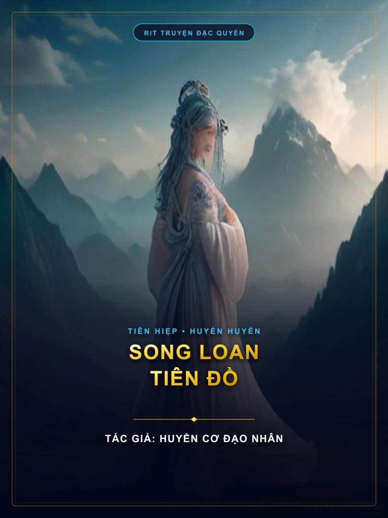 Ảnh bìa truyện Song Loan Tiên Đồ
