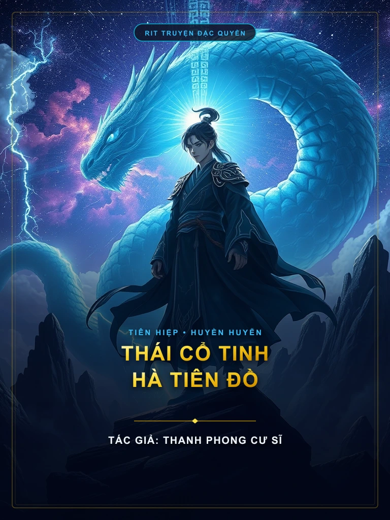 Thái Cổ Tinh Hà Tiên Đồ