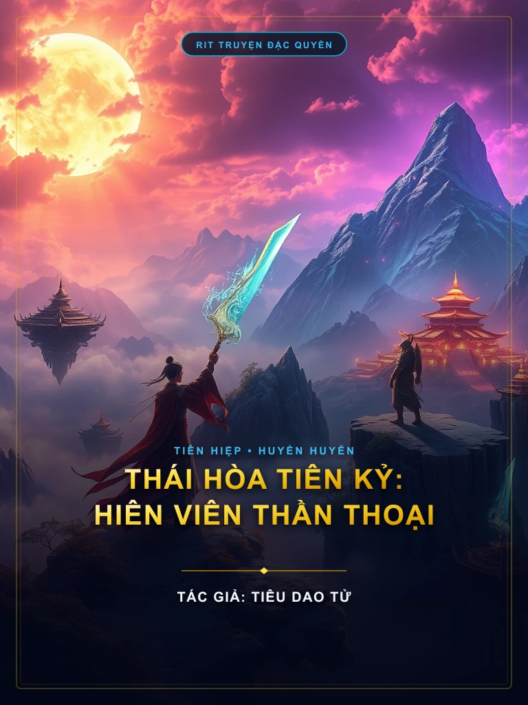 Thái Hòa Tiên Kỷ: Hiên Viên Thần Thoại