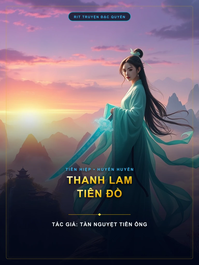Thanh Lam Tiên Đồ