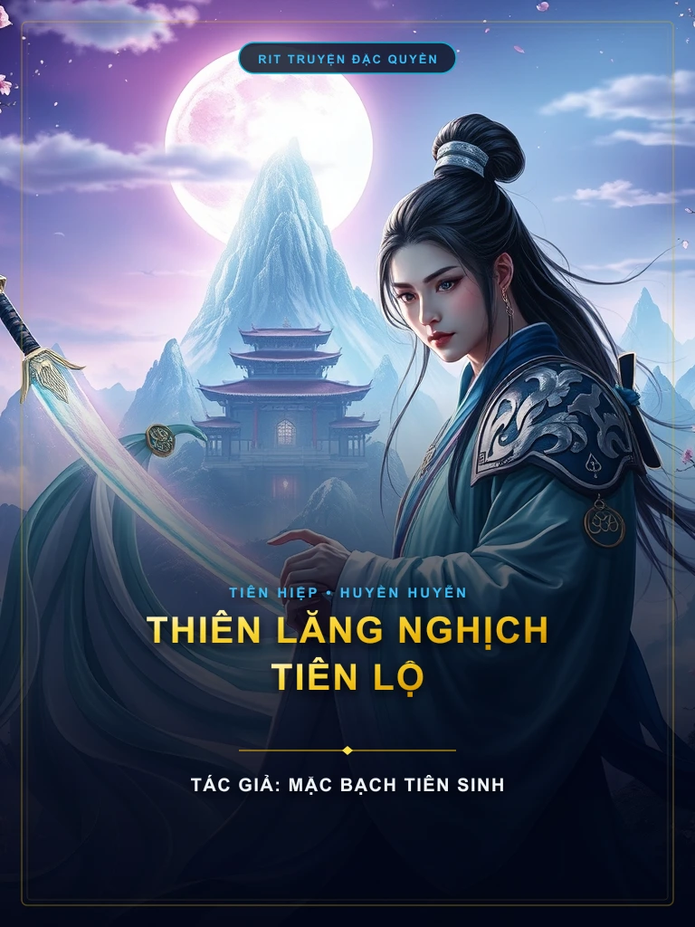 Thiên Lăng Nghịch Tiên Lộ
