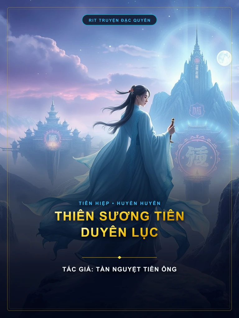 Thiên Sương Tiên Duyên Lục