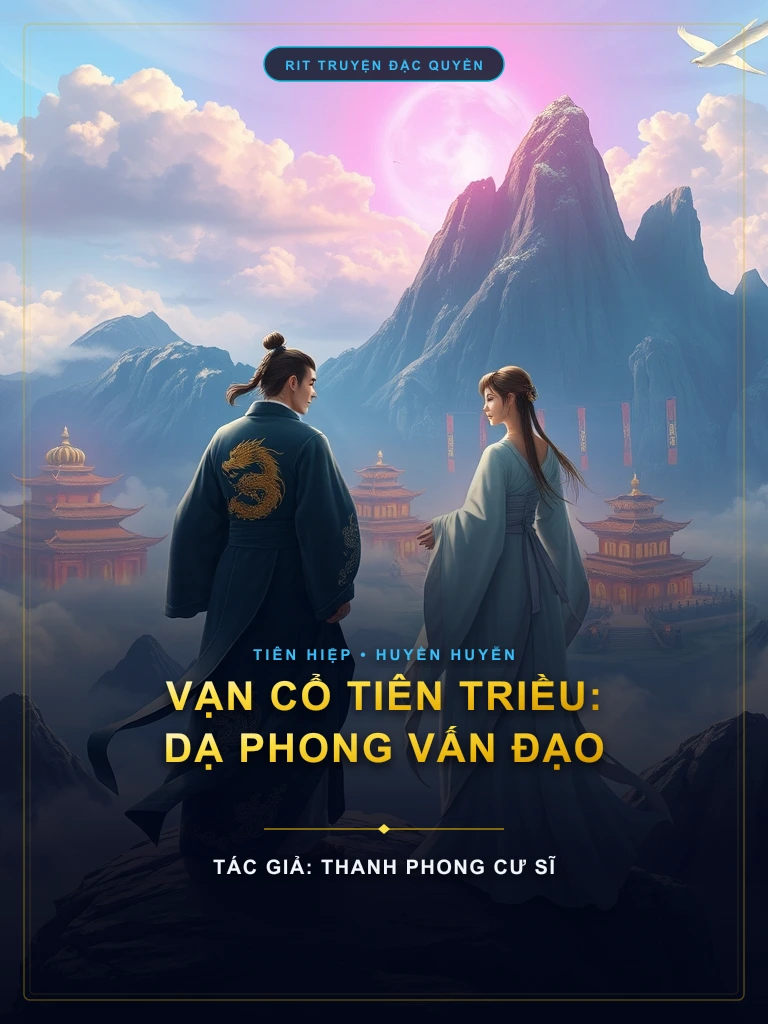 Vạn Cổ Tiên Triều: Dạ Phong Vấn Đạo