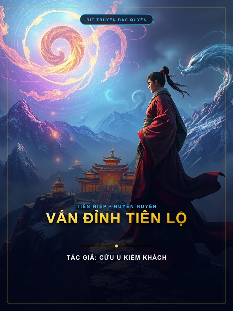 Vấn Đỉnh Tiên Lộ