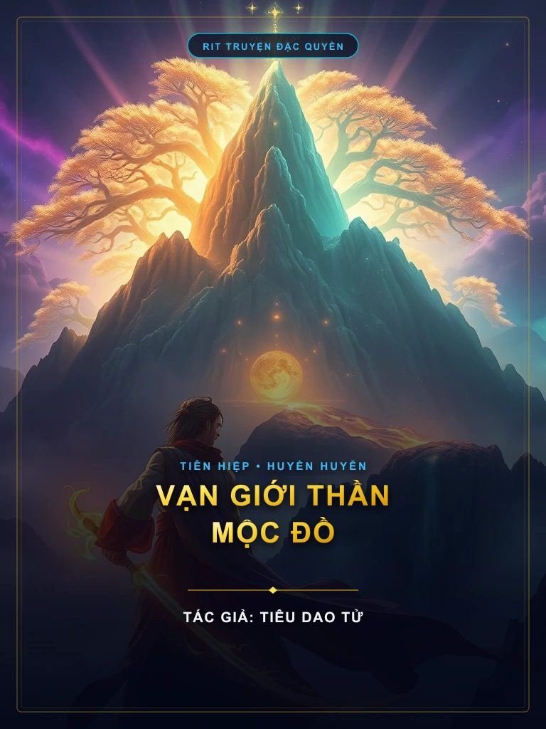 Vạn Giới Thần Mộc Đồ