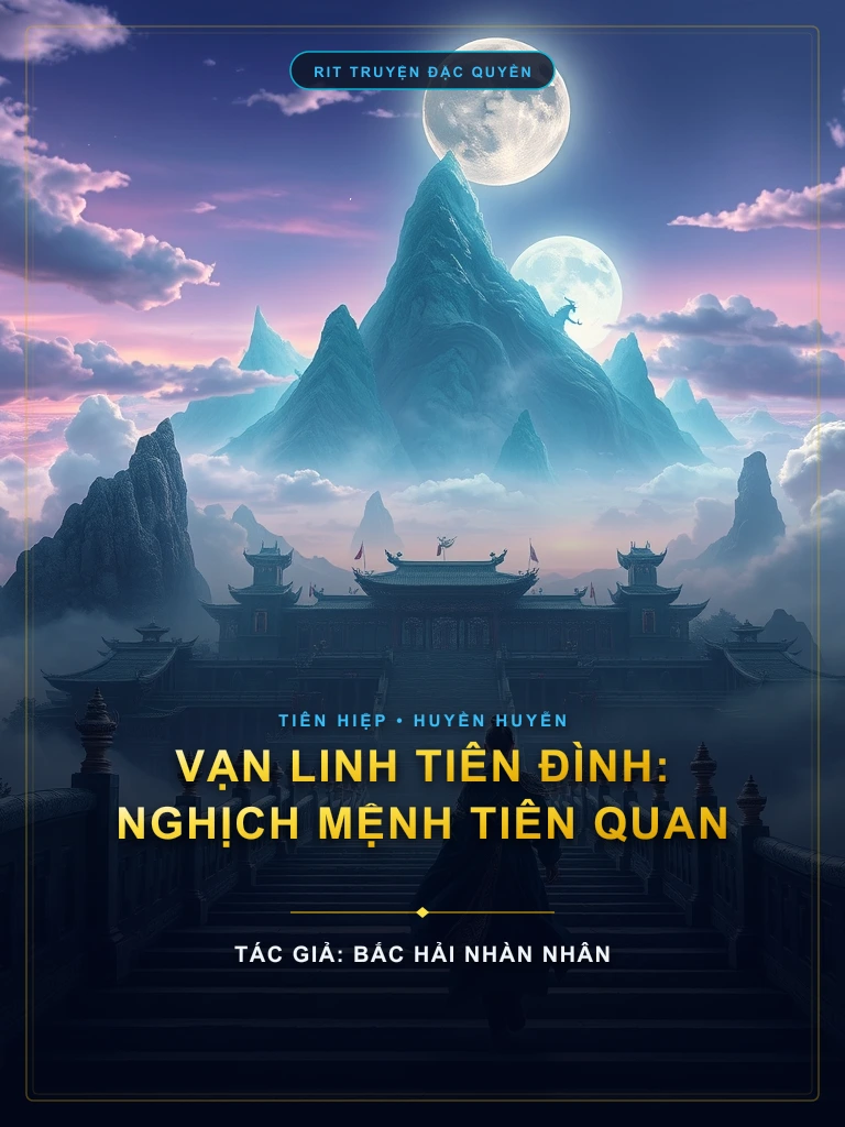 Vạn Linh Tiên Đình: Nghịch Mệnh Tiên Quan