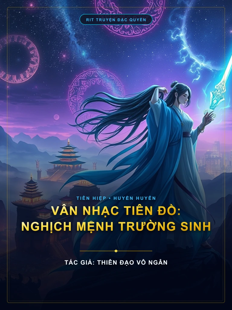 Vân Nhạc Tiên Đồ: Nghịch Mệnh Trường Sinh