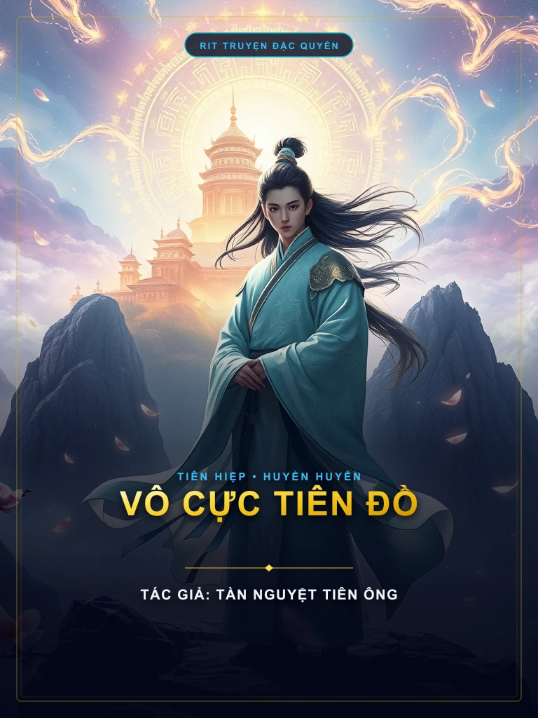 Vô Cực Tiên Đồ