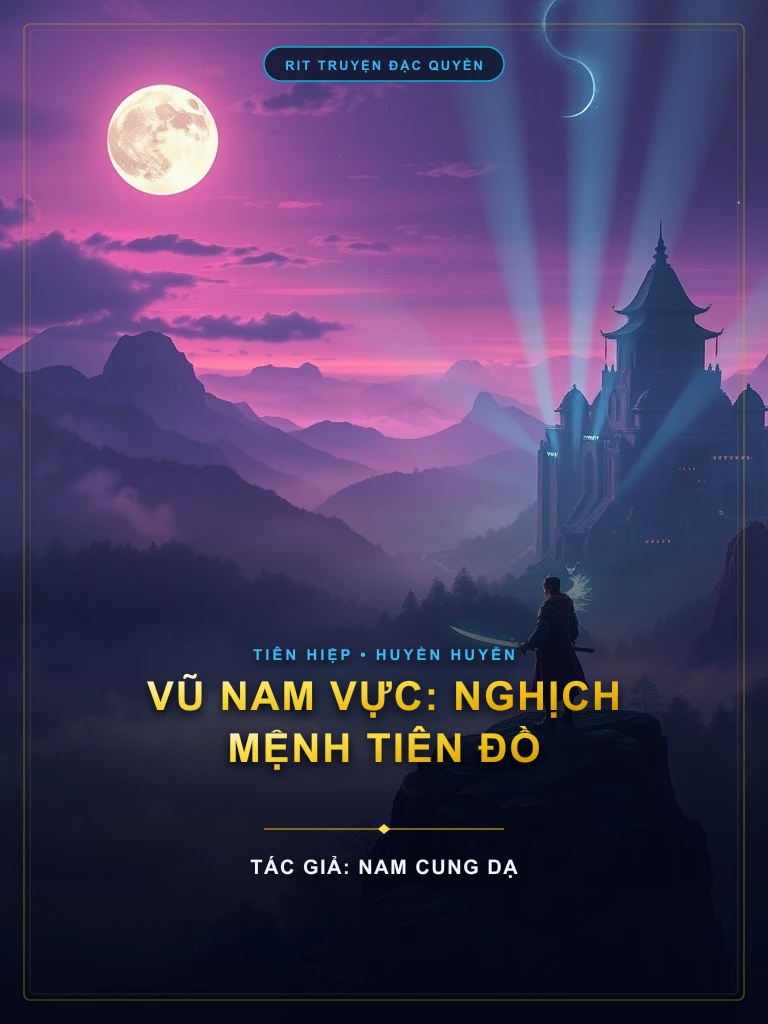 Vũ Nam Vực: Nghịch Mệnh Tiên Đồ