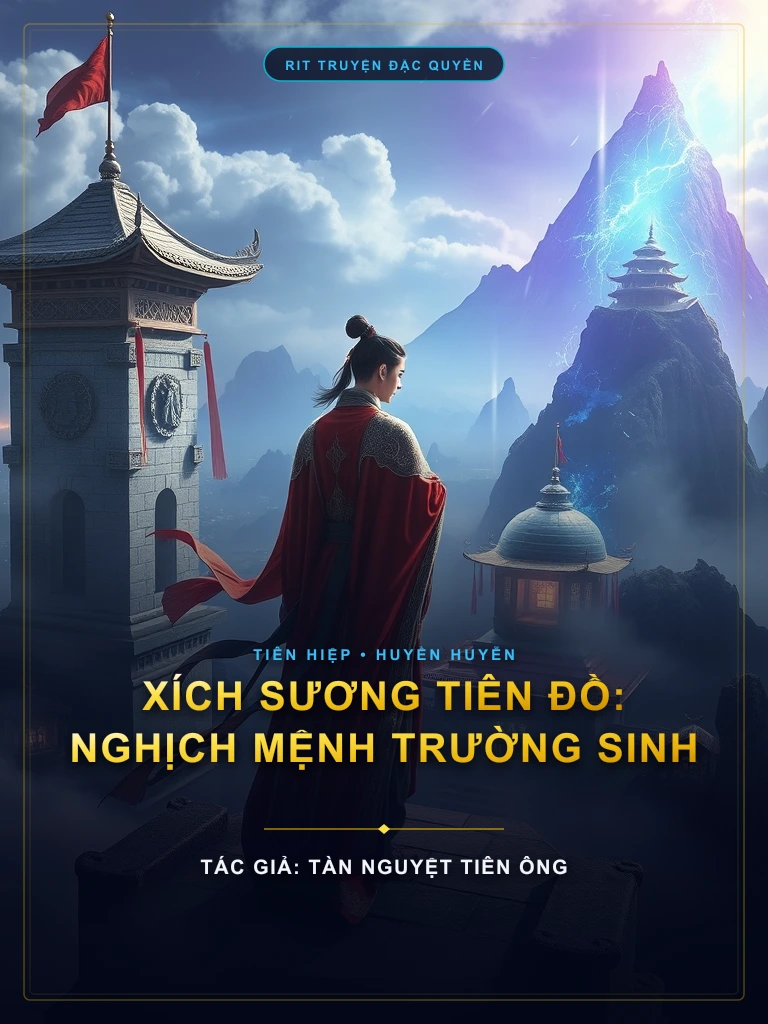 Xích Sương Tiên Đồ: Nghịch Mệnh Trường Sinh